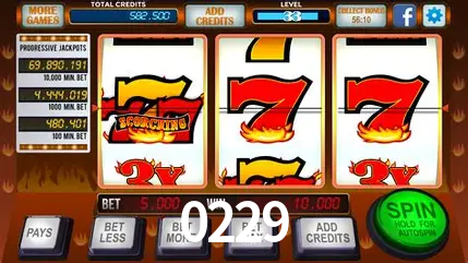 Descubra o Mundo do Cassino Online com 0229