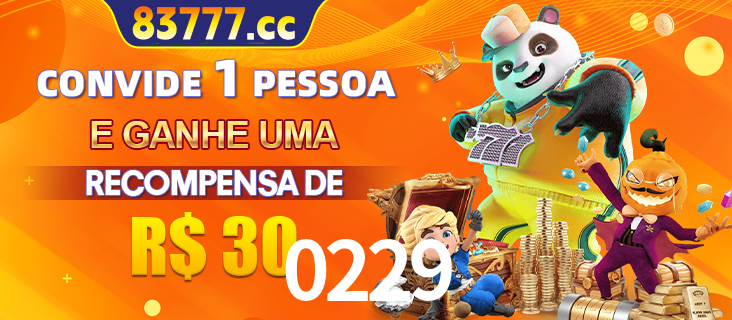 Banner institucional da 0229 sobre parceria de marcas e criação de uma marca de excelência, apresentando os mascotes de jogos populares como o Fortune Tiger.